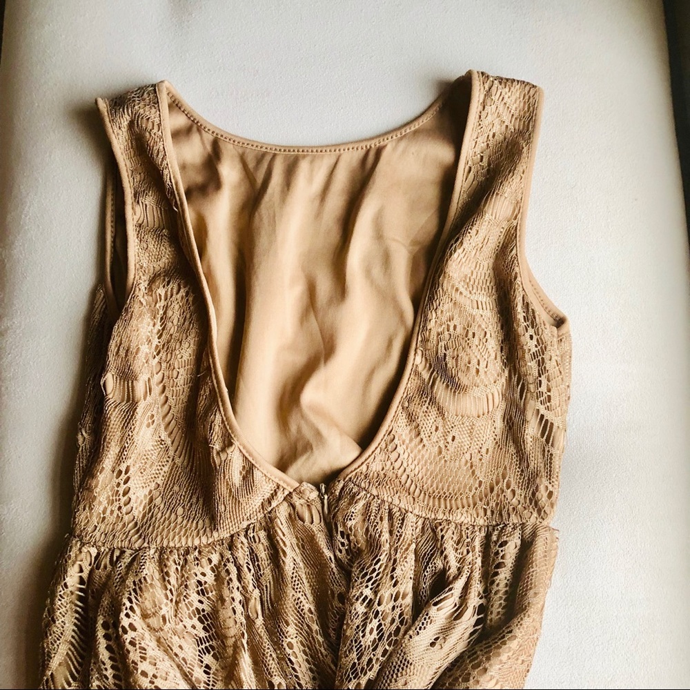 Lace Dress